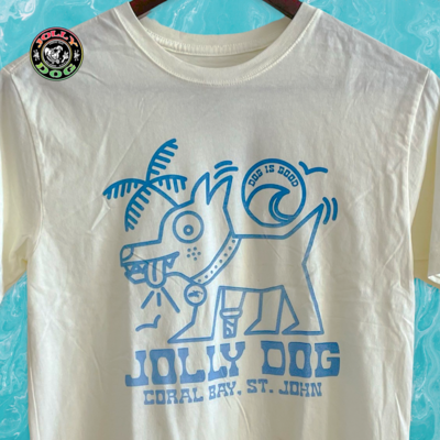 DOG IS GOOD WOMENS SST