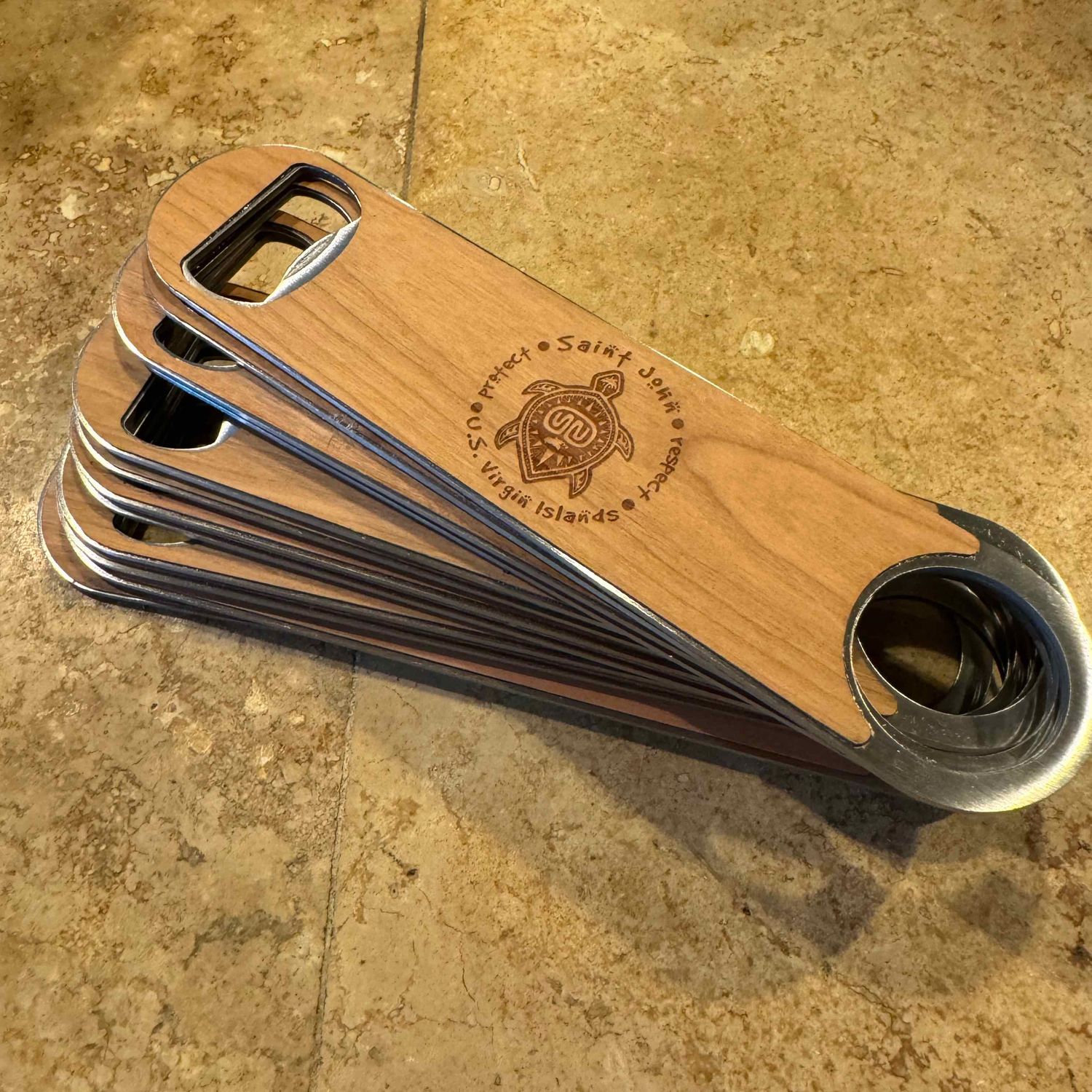 BAMBOO OPENER