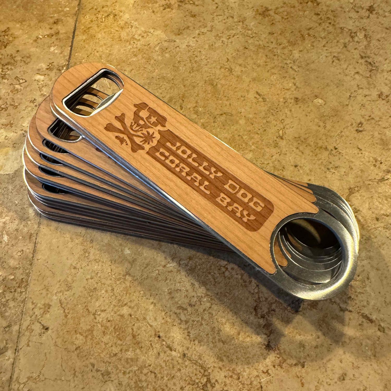 BAMBOO OPENER
