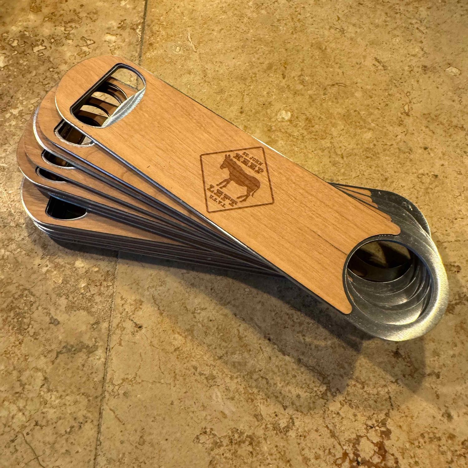 BAMBOO OPENER
