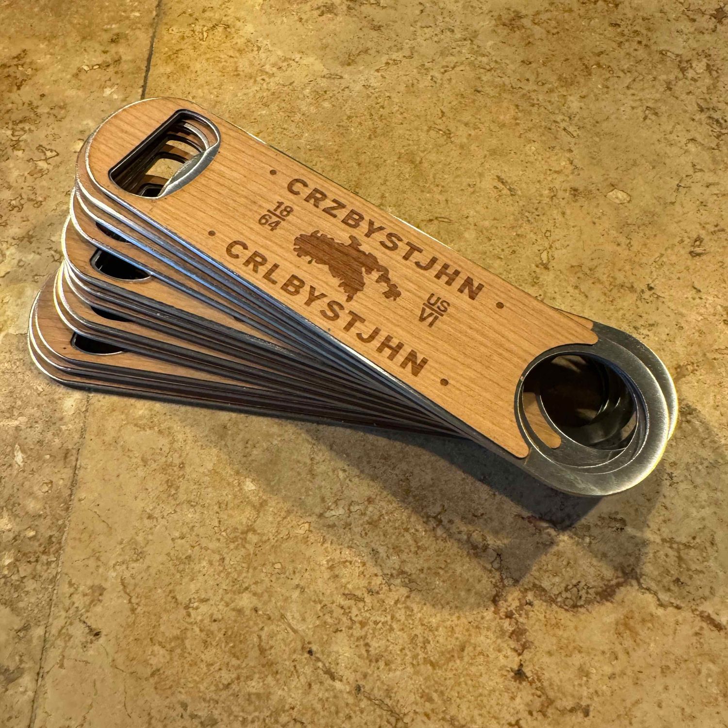 BAMBOO OPENER