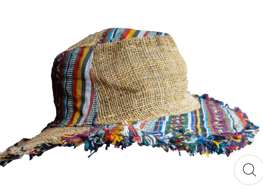 SUNNY LIFE HAT