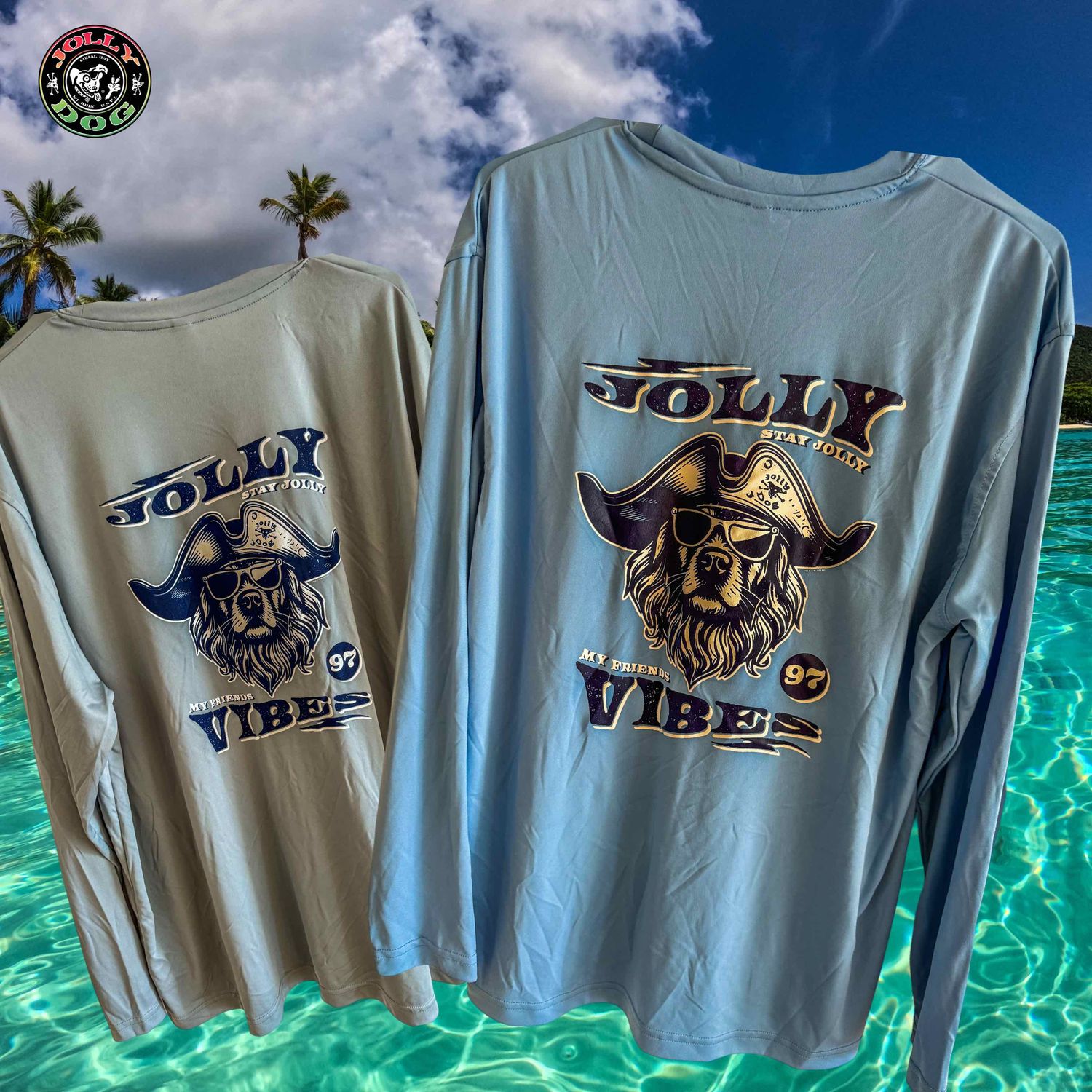 JD VIBES LS SPF