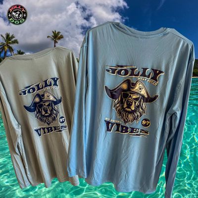 JD VIBES LS SPF
