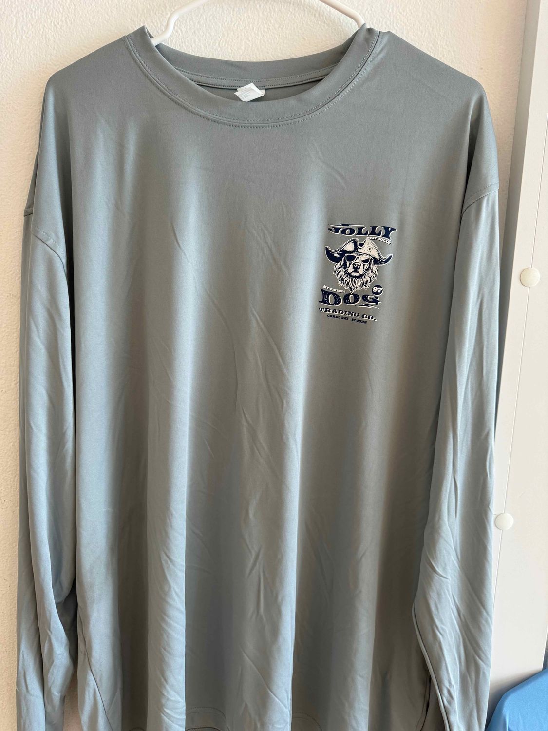 JD VIBES LS SPF