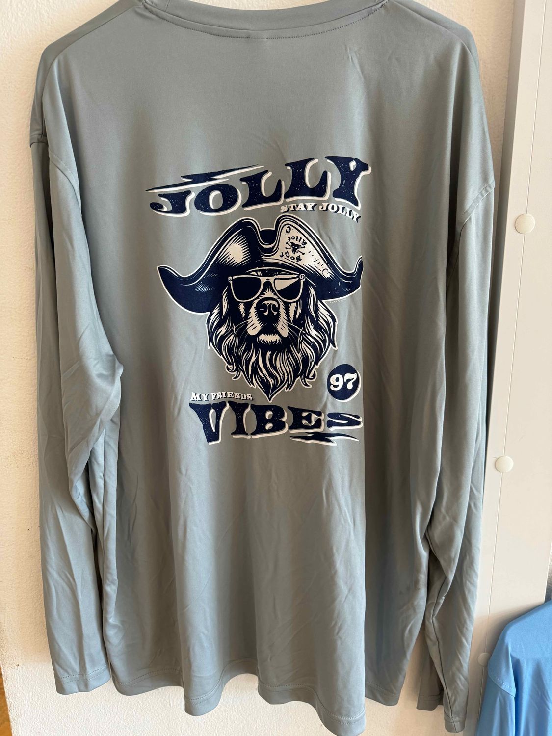 JD VIBES LS SPF