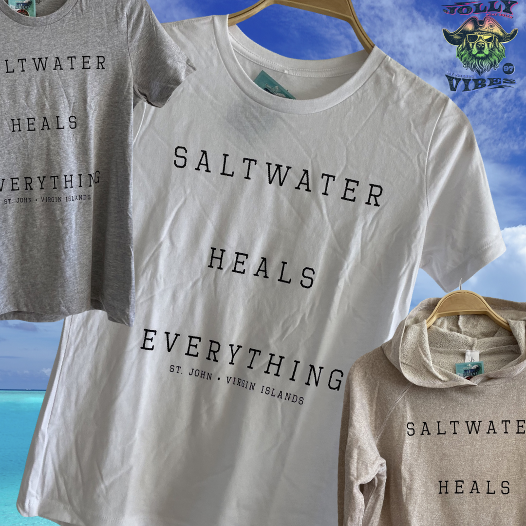 SALT H20 HEALS