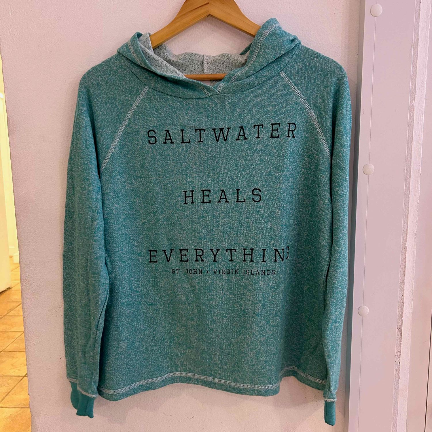 SALT H20 HEALS
