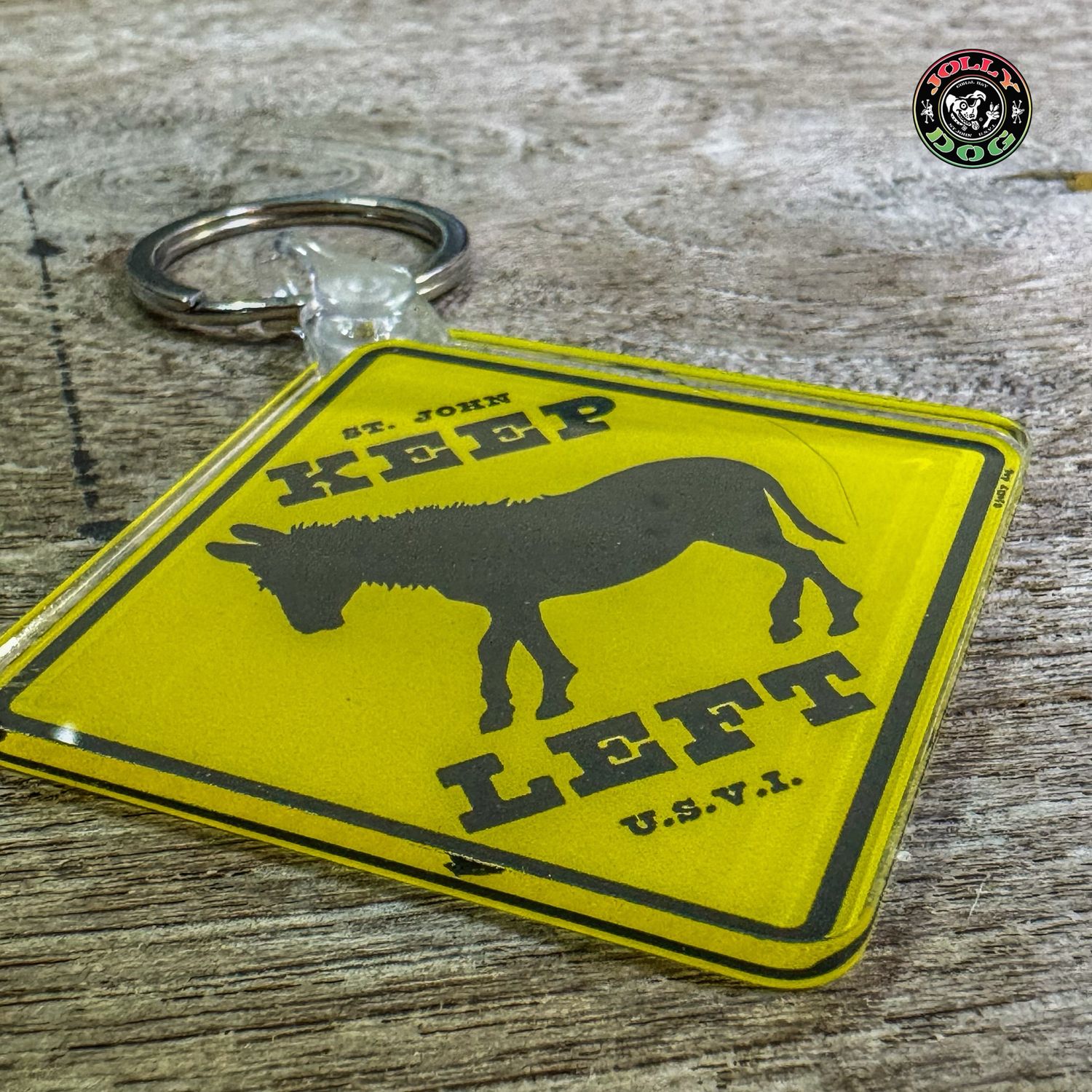 SM KEYCHAIN