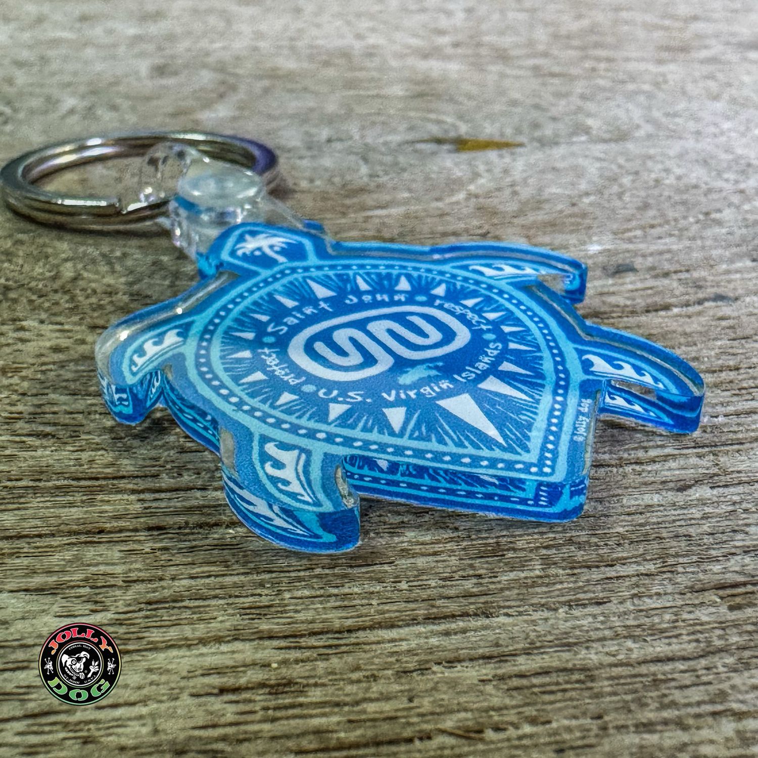 SM KEYCHAIN