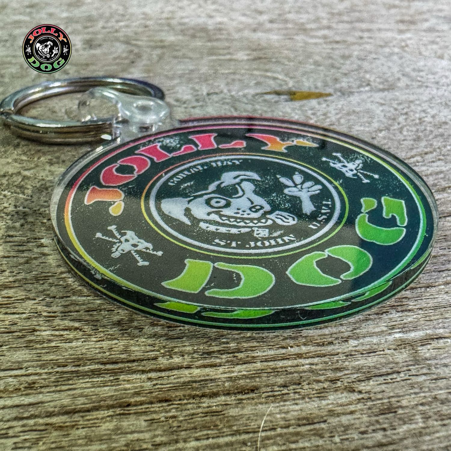 SM KEYCHAIN