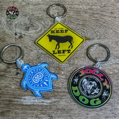 SM KEYCHAIN