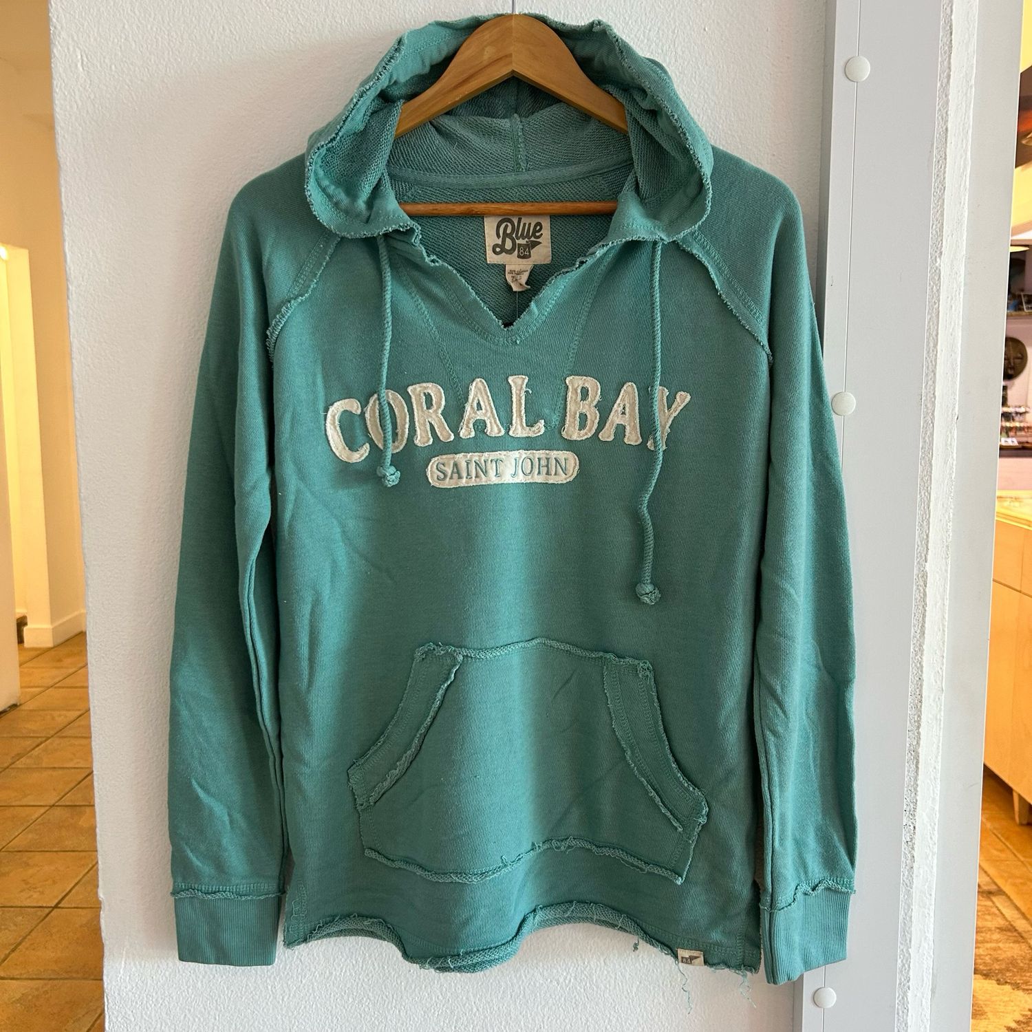 LS FTVNK HOOD