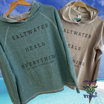 SALT H20 HEALS