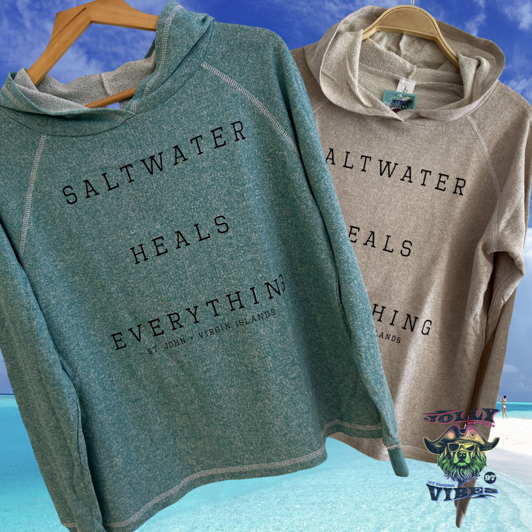 SALT H20 HEALS