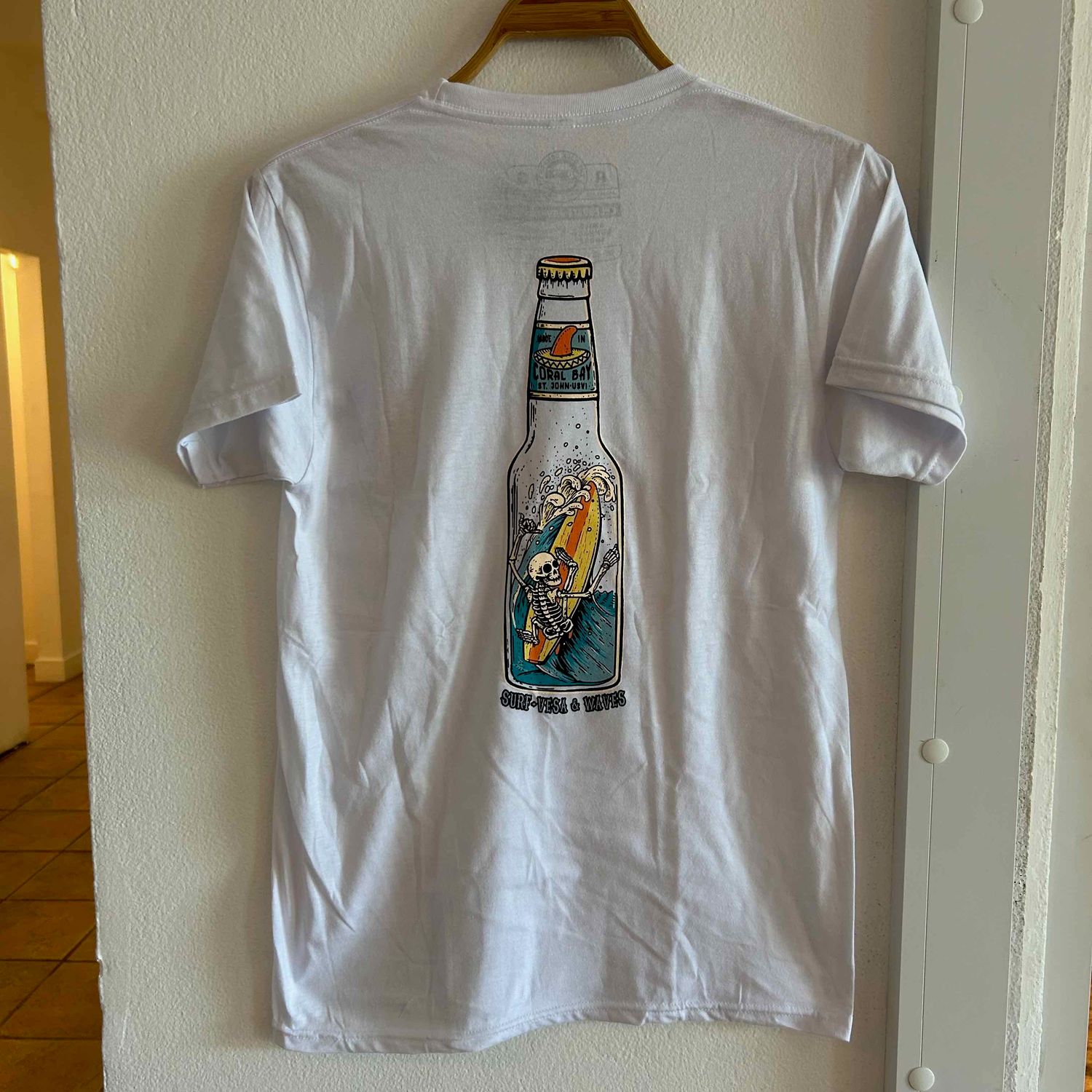 DC SURFVESA