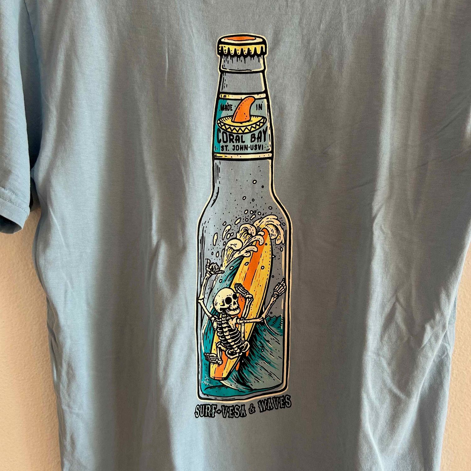 DC SURFVESA