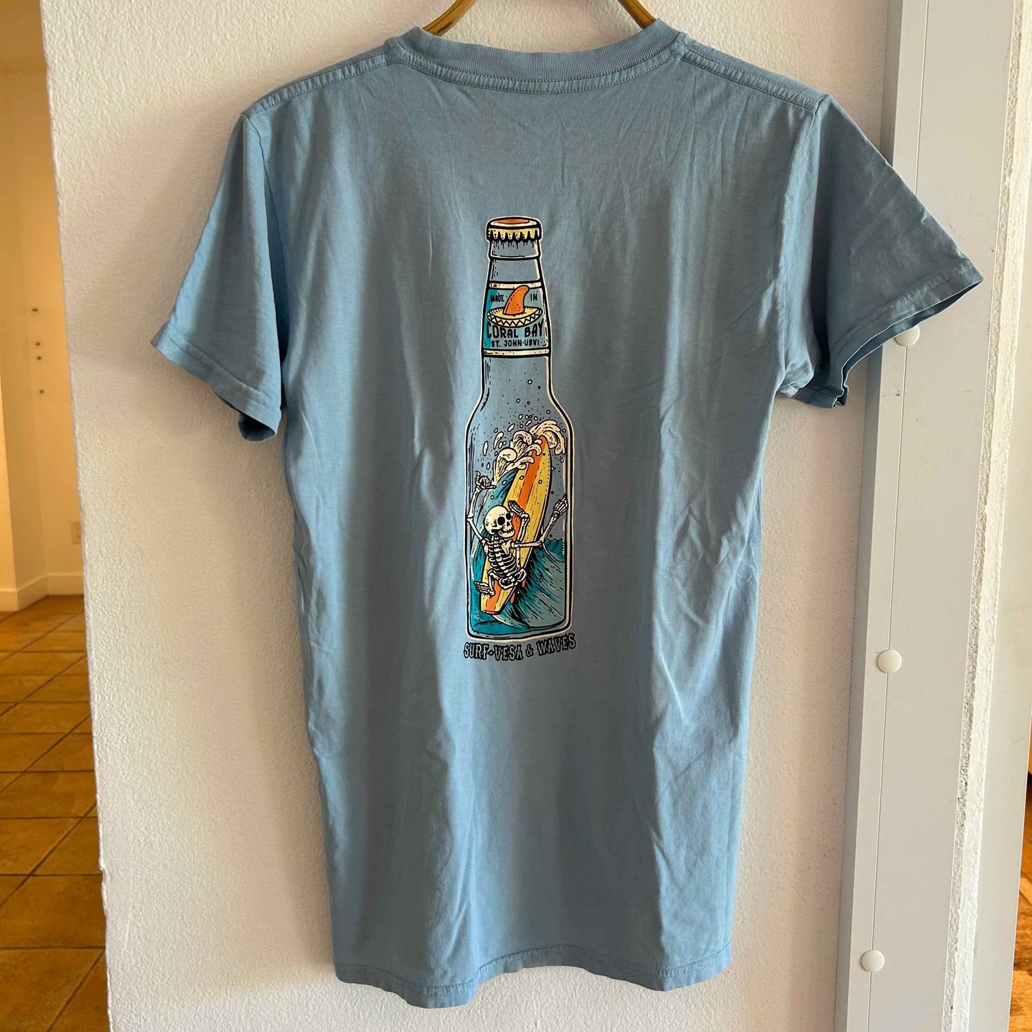 DC SURFVESA