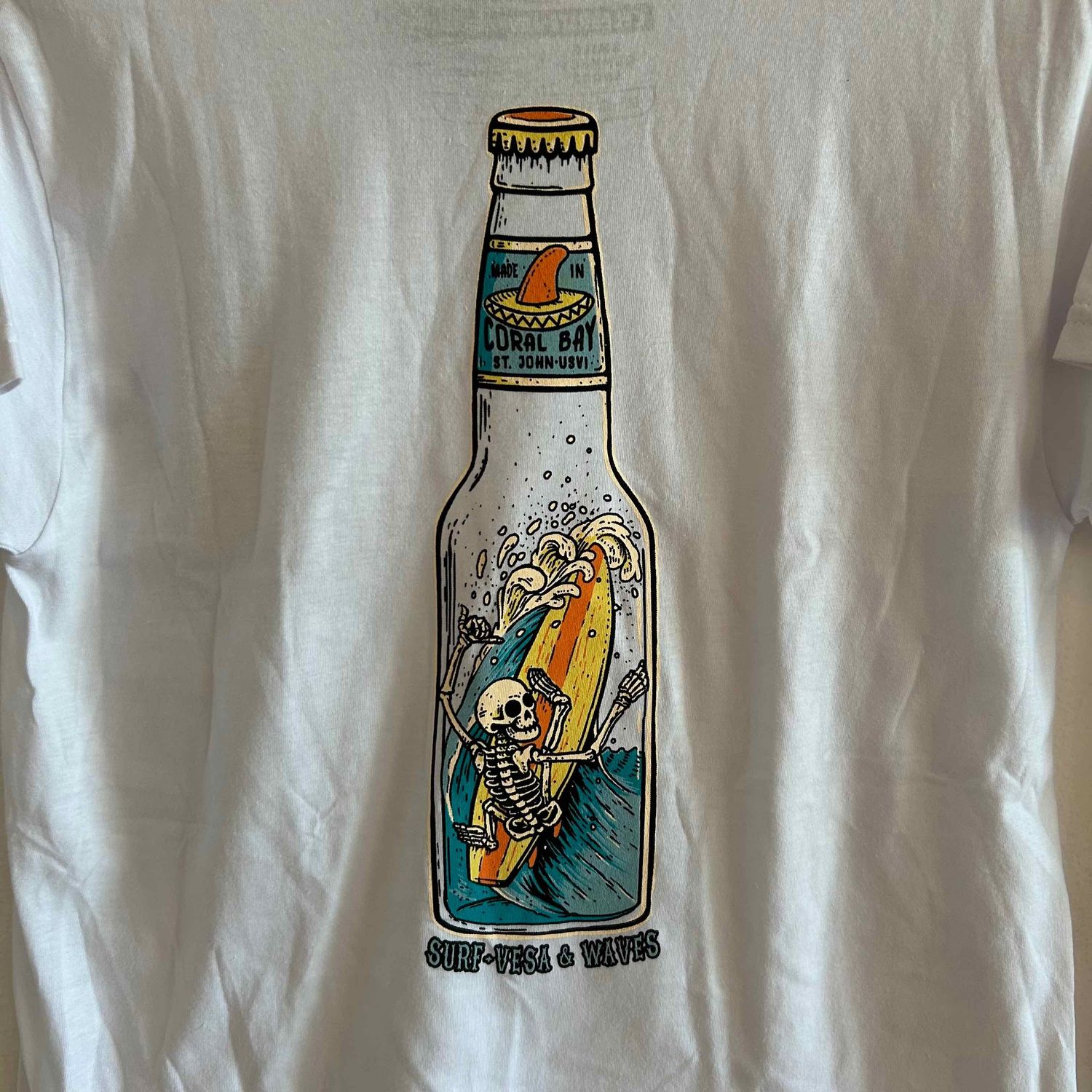 DC SURFVESA