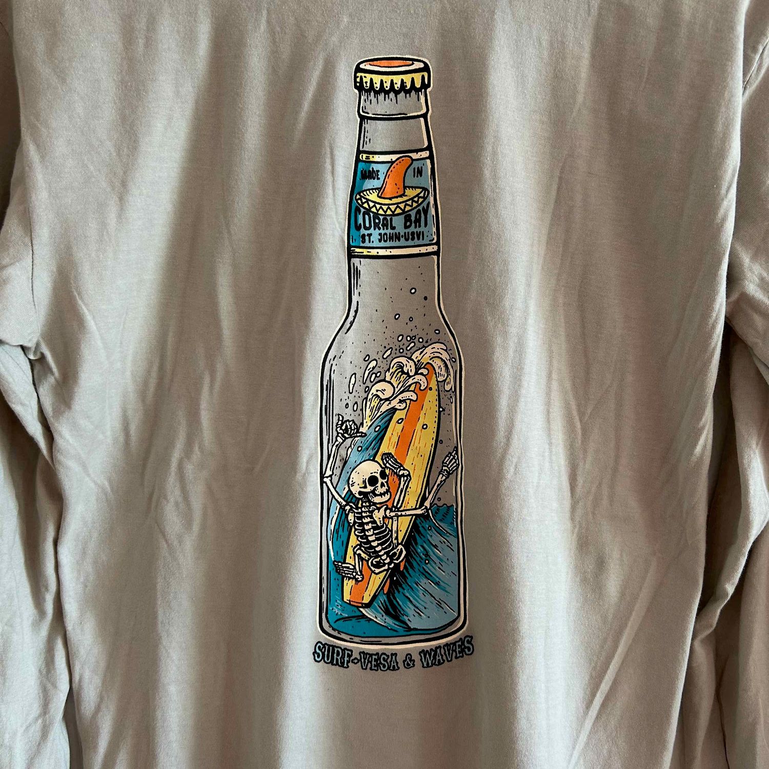 DC SURFVESA