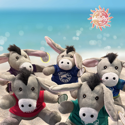  DONKEY PLUSH TOY