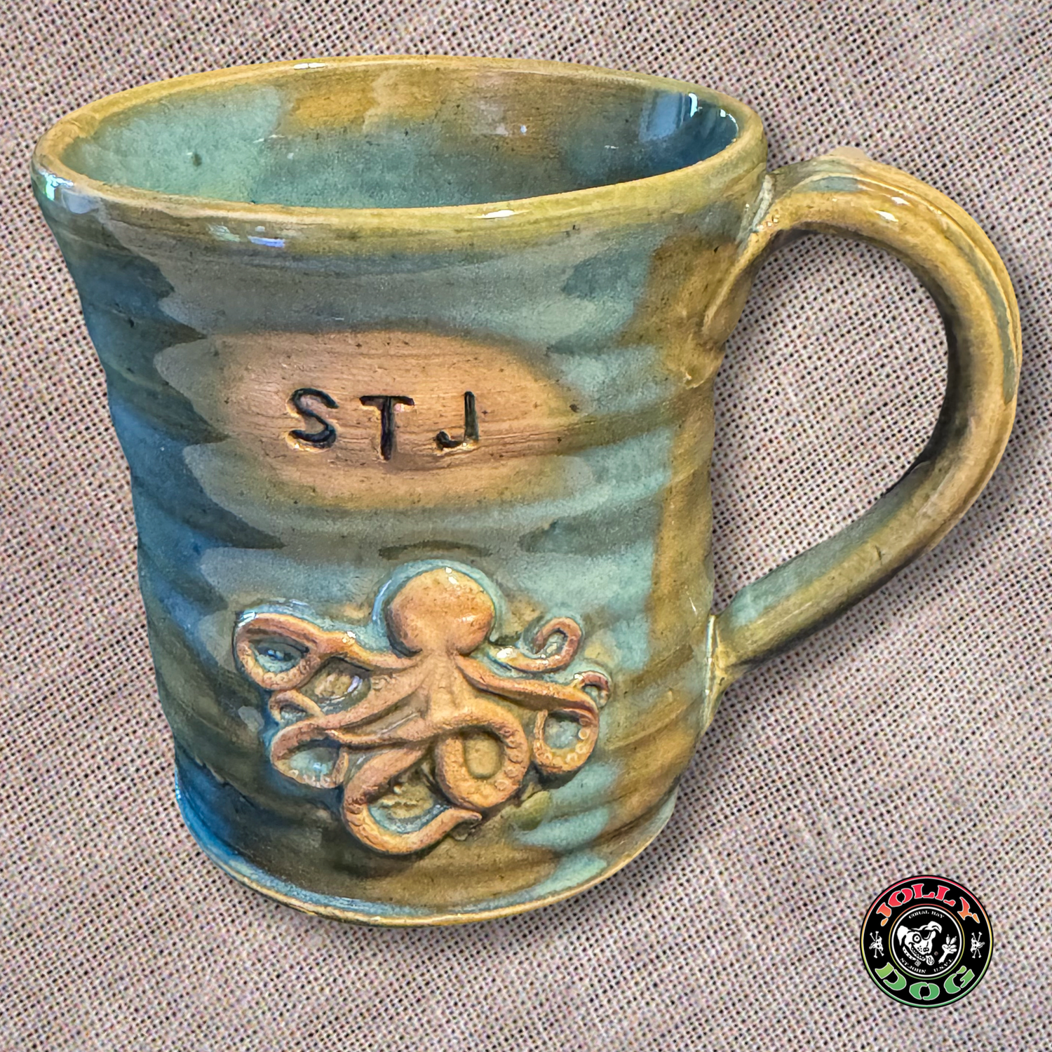 PS RUSTIC MUG