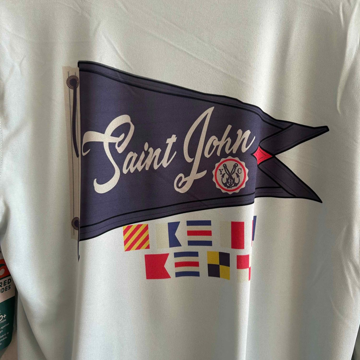 LS FLAG RG