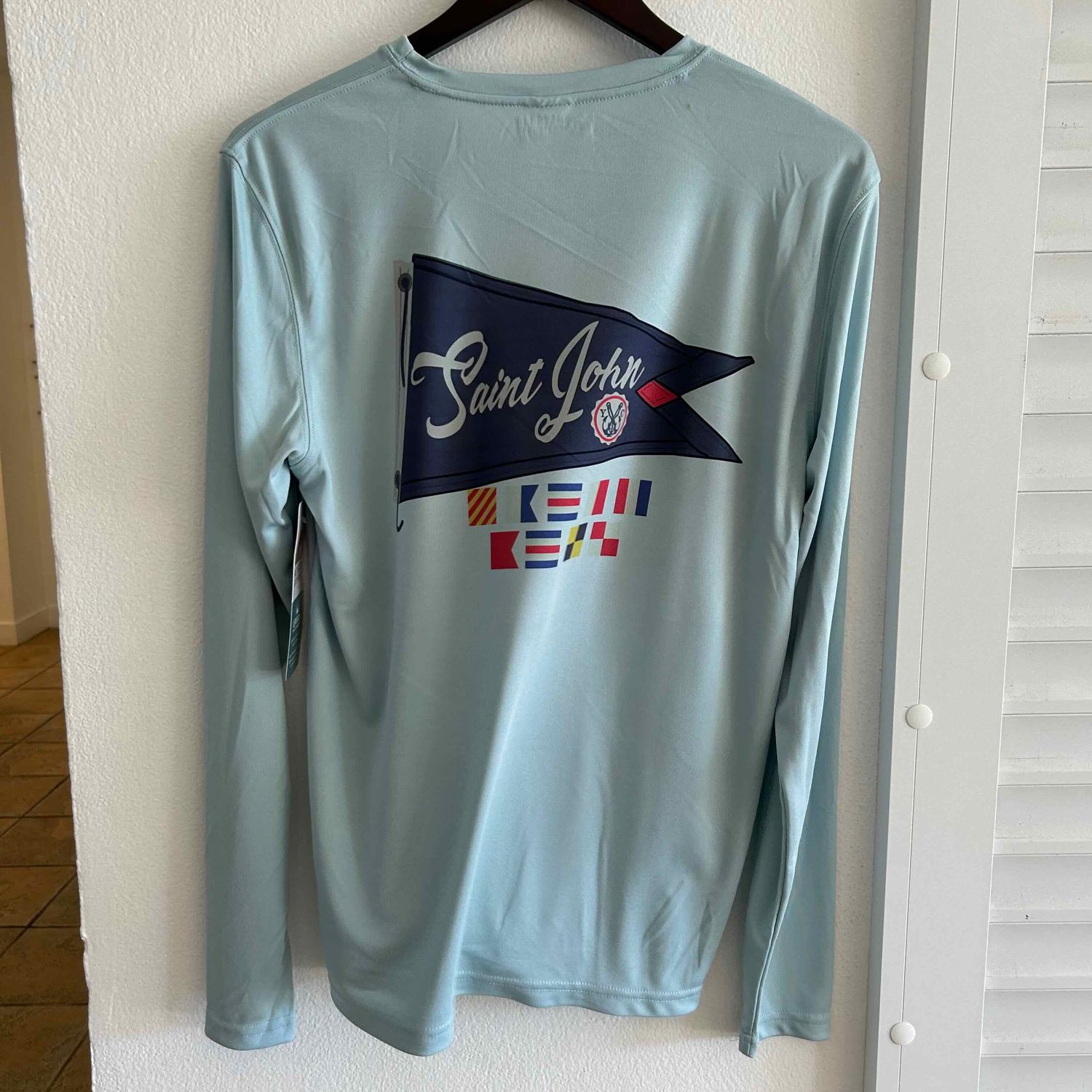 LS FLAG RG