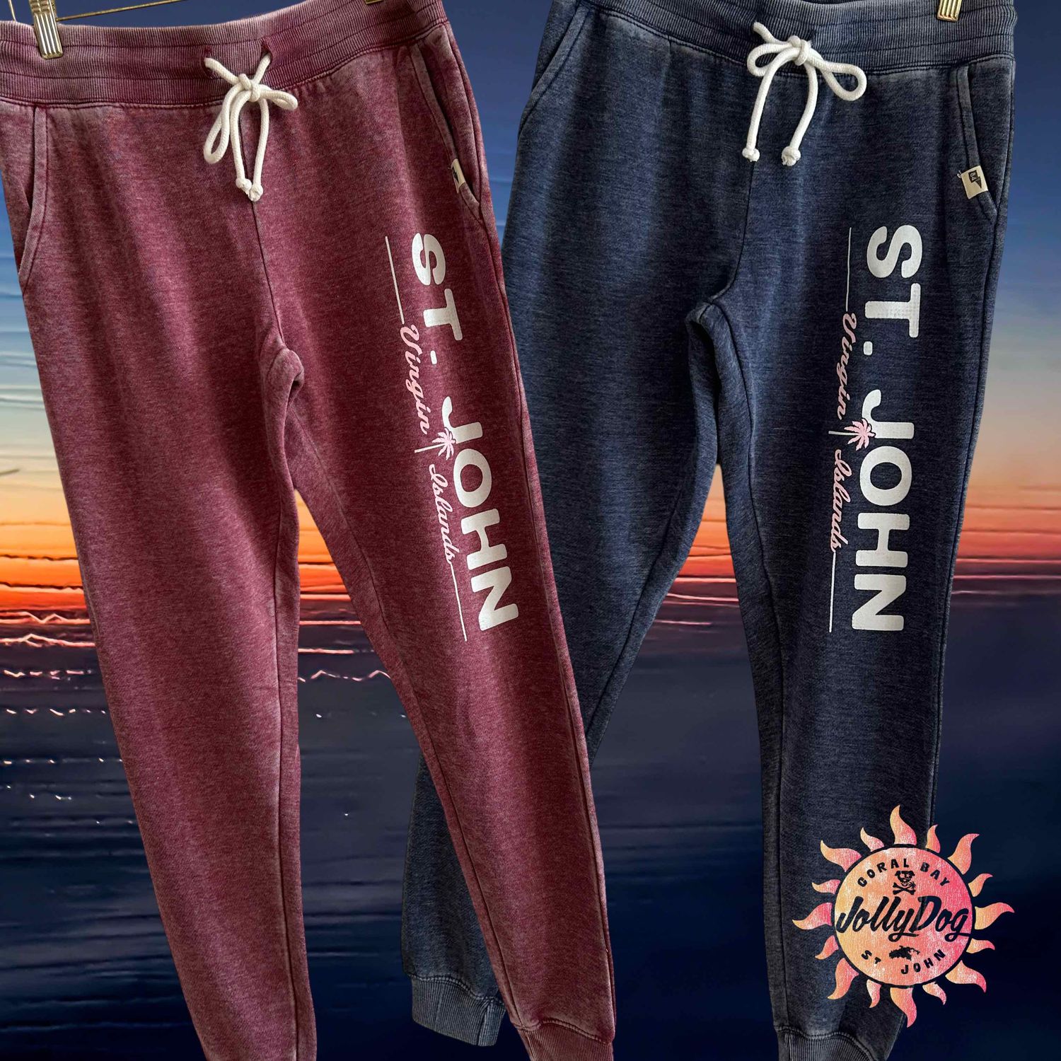 FLEECE SWEATPANTS