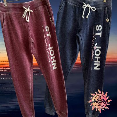 FLEECE SWEATPANTS