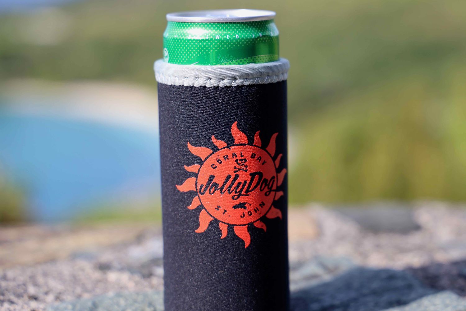 SLIM CAN COOZIE