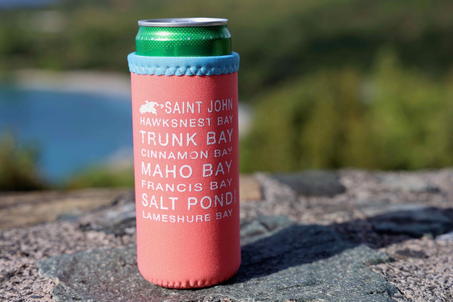 SLIM CAN COOZIE