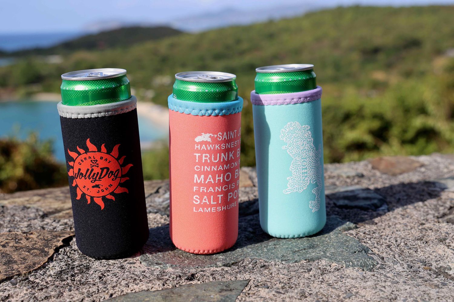 SLIM CAN COOZIE