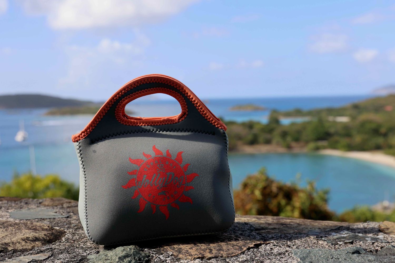 NEOPRENE KLUTCH