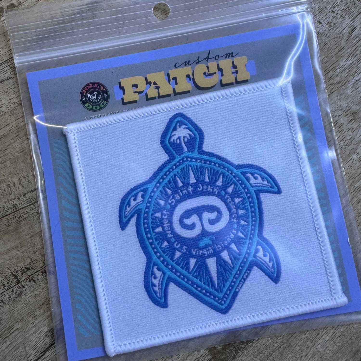 JD PATCH
