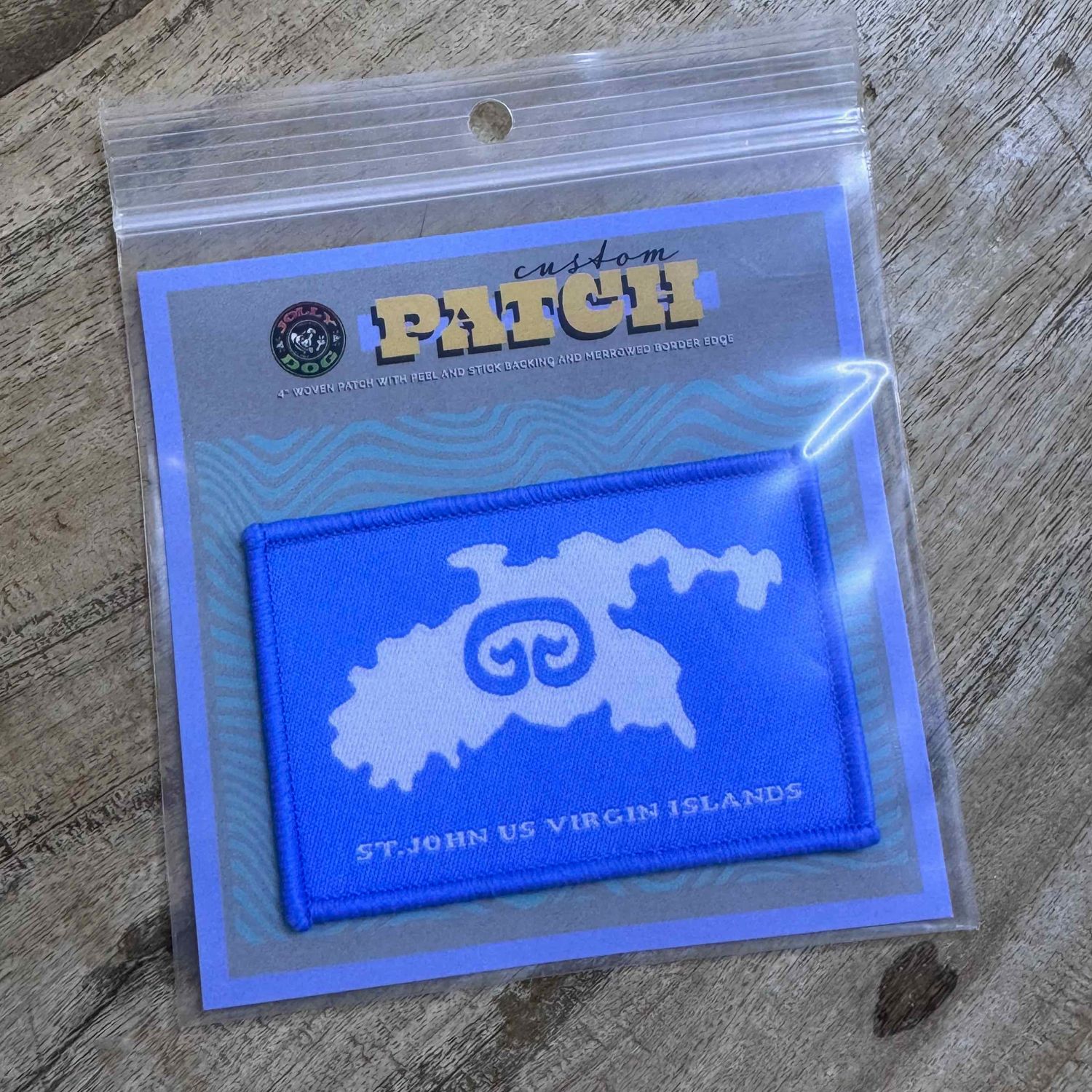 JD PATCH