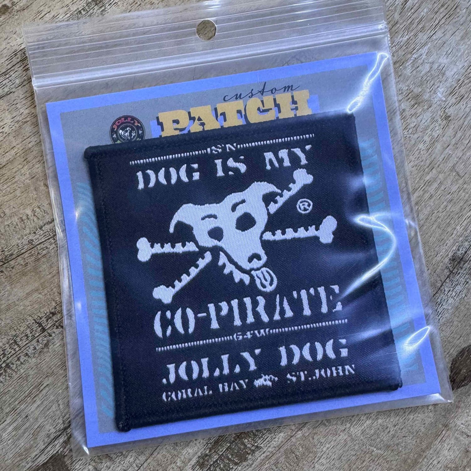 JD PATCH