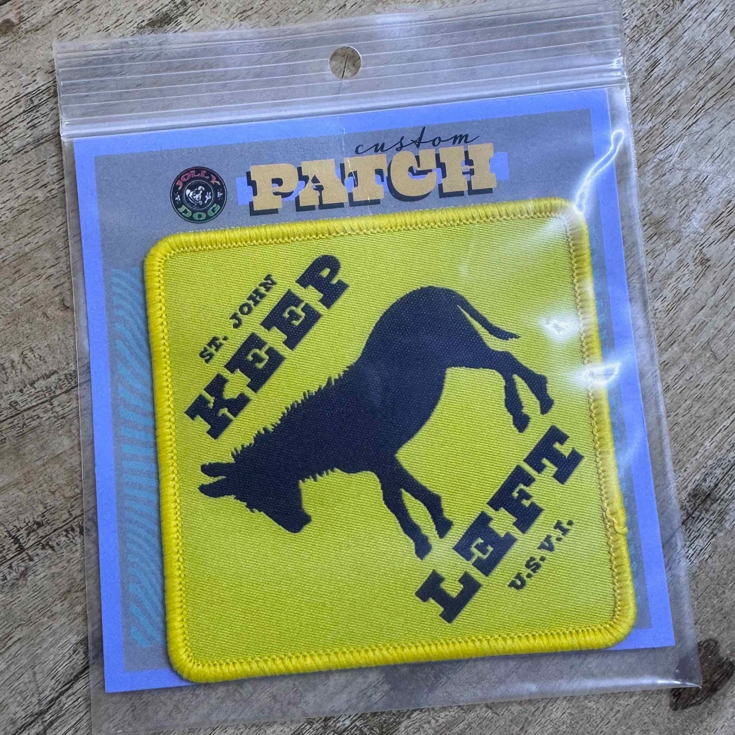 JD PATCH