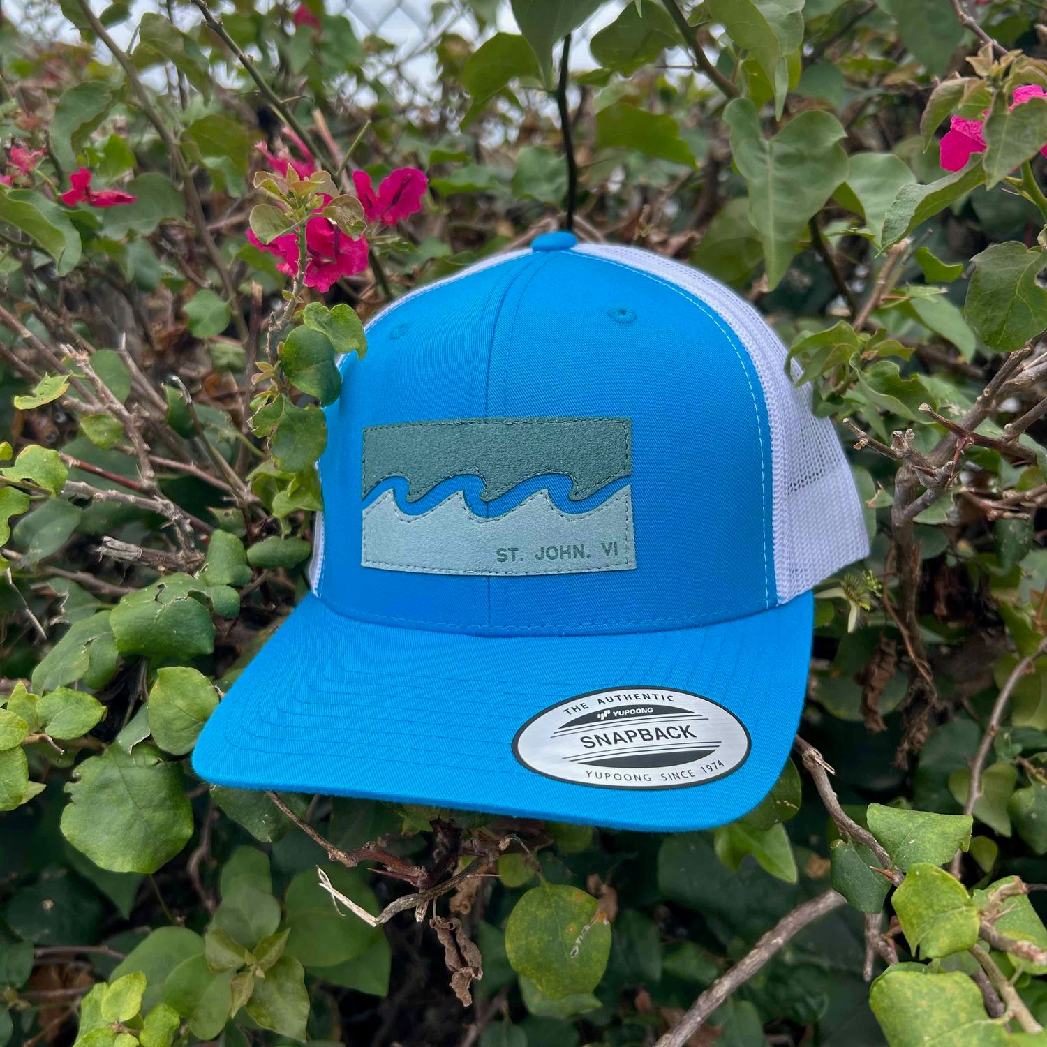 YES SPLIT WAVE TRUCKER