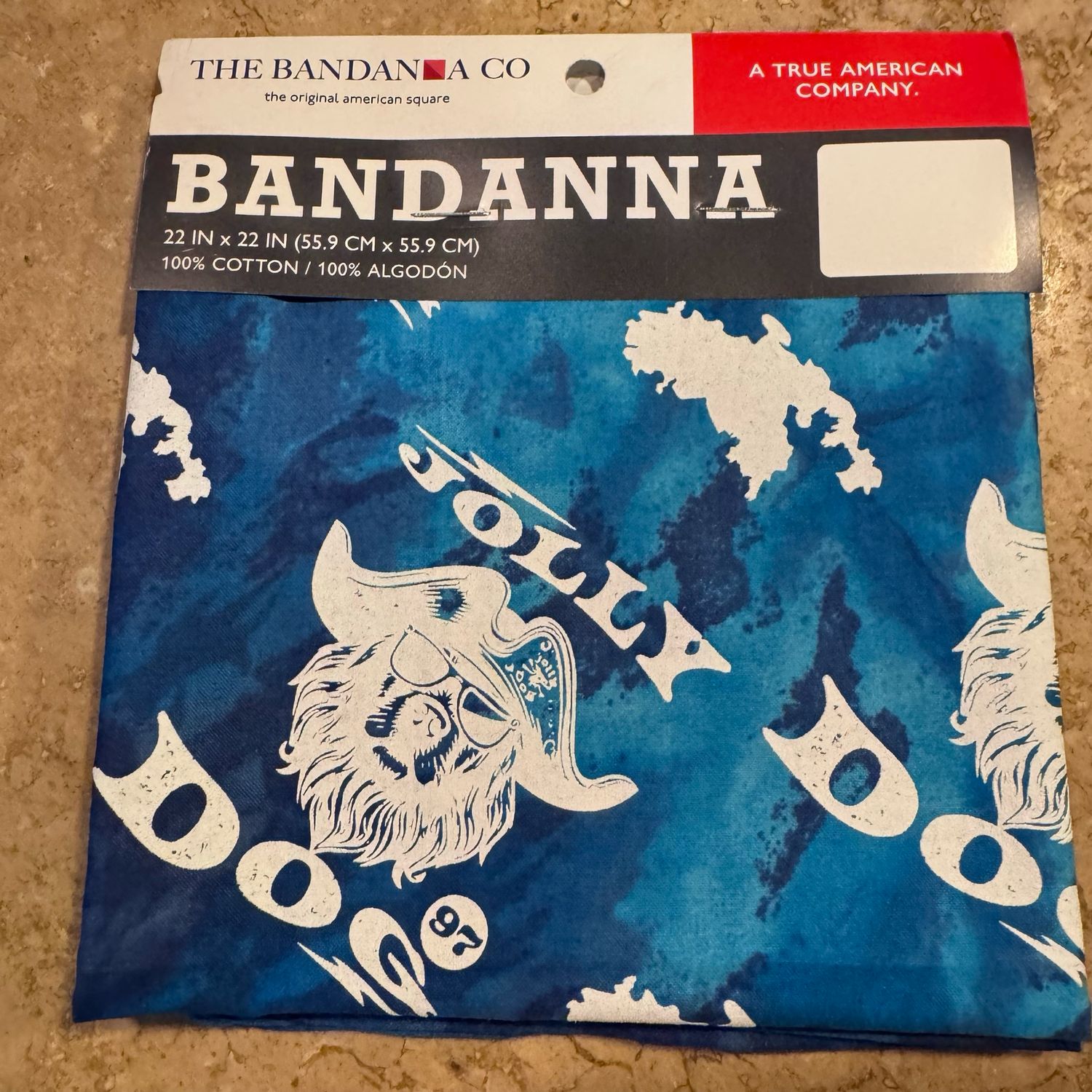 JD BANDANNA