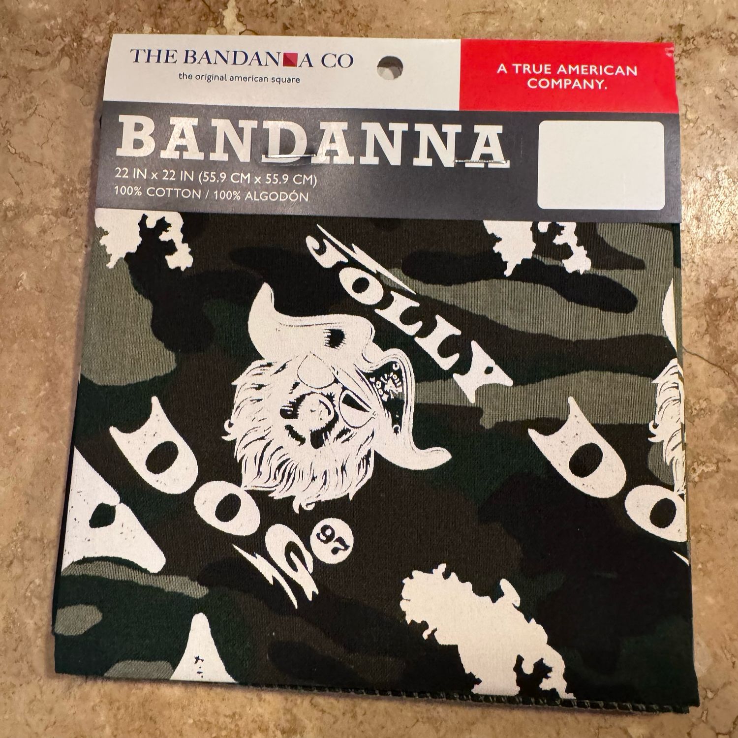 JD BANDANNA