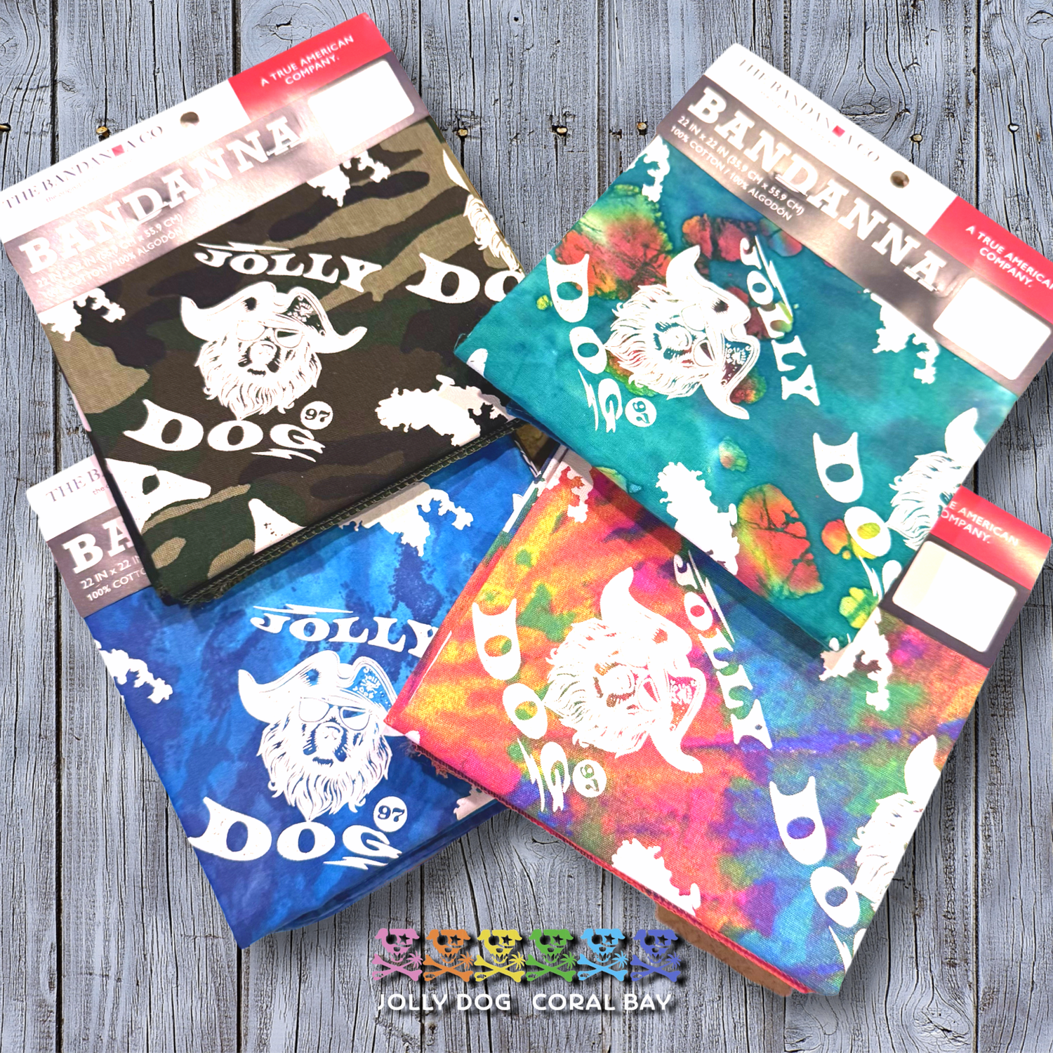 JD BANDANNA