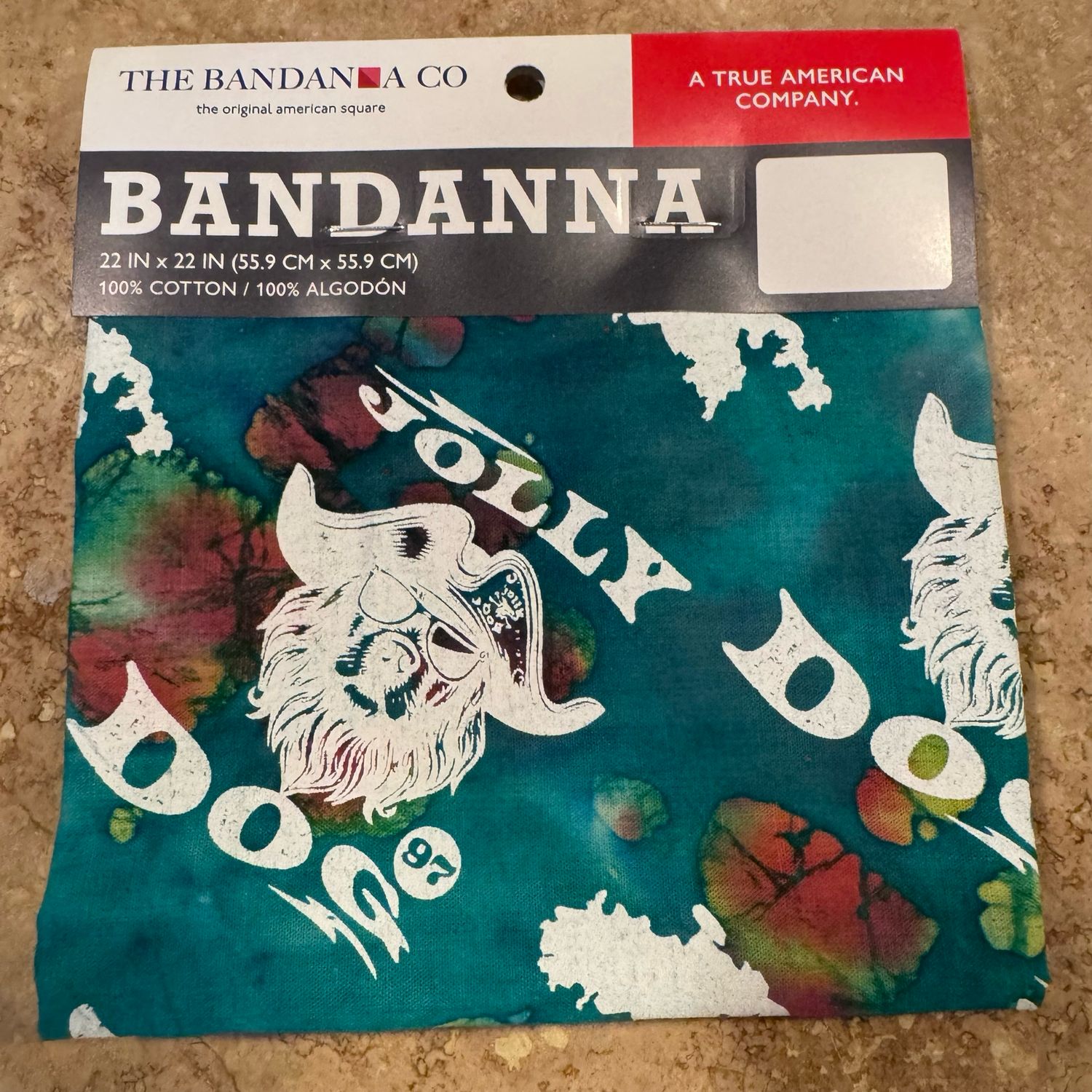 JD BANDANNA