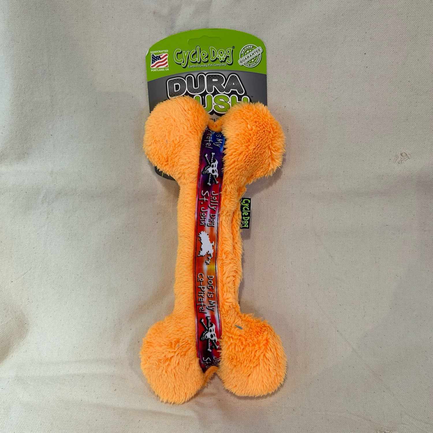 JD CYCLE DOG BREW BONE