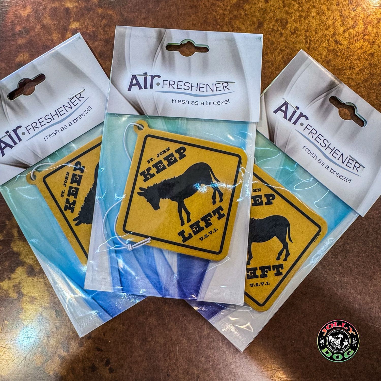 JD AIR FRESHENER