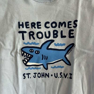 BHY TROUBLE SHARK