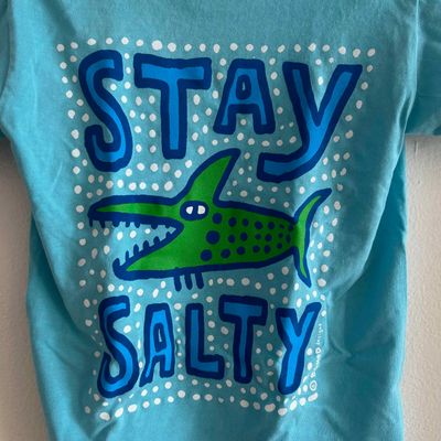 BHY SALTY FSH