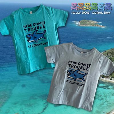 BHY TROUBLE SHARK