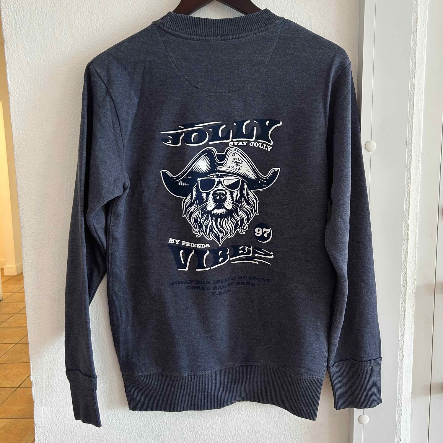 JOLLY VIBES SWEAT