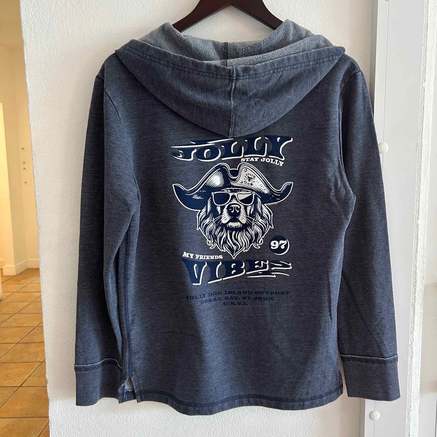JOLLY VIBES SWEAT